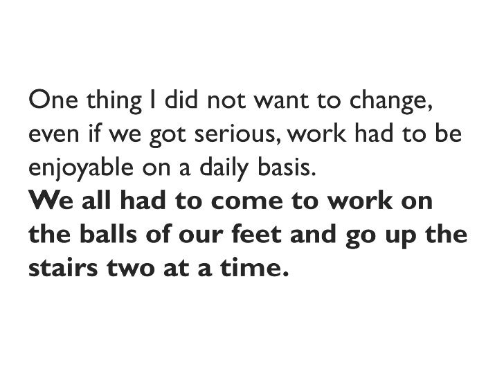 A few fine Quotes from Yvon Chouinard, Patagonia founder.