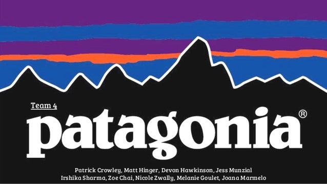 Patagonia Brand