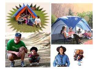 Patagonia En Camping II