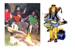 Patagonia En Camping II