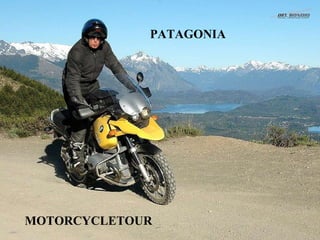 MOTORCYCLETOUR PATAGONIA 