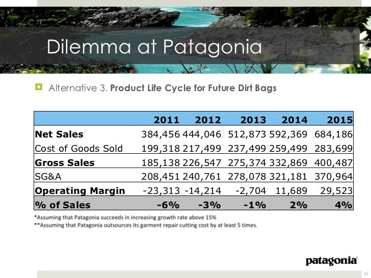 Patagonia Ppt