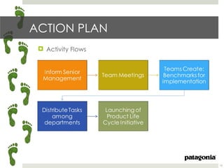ACTION PLAN
  Activity Flows




                    15
 