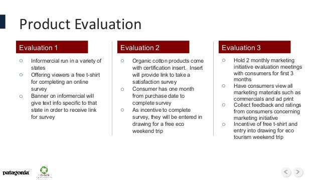 patagonia lohas community marketing plan proposal by heath ross mark marketing plan proposal