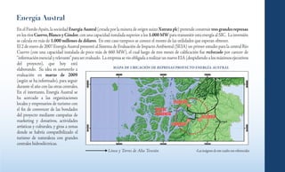 Patagonia reserva de vida