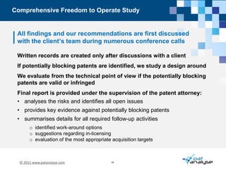 Advanced Energy Storage TechnologiesTop Assignees vs. technical categories for genericLithium batteries Assignment to technology category is done by subject experts; each technology category in the source data appears on one row of the Intensity map.This legend shows the non-linear colourscale used to convert the numbers ineach cell to a specific colourDarker colours indicatehigher levels of activityA bar chart shows the total number of documents in therow or column. In this case, the bar chart shows the totalnumber of documents in each technical categoryUnified assignee informationfor each patent familyappears on each column
