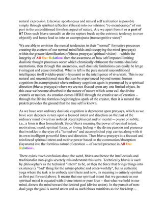 Overobjectify The Yoga Sutras of Patanjali | PDF