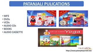 PATANJALI PULICATIONS
https://www.patanjaliayurved.net/
 
