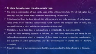 How Patanjali Yoga Sutra can help in developing Leadership Development ...