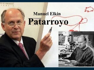 Manuel Elkin  Patarroyo 