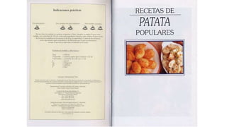 Patatas populares