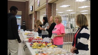 Parent Action Team - School-wide Break Time!