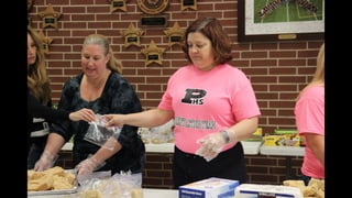 Parent Action Team - School-wide Break Time!