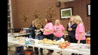 Parent Action Team - School-wide Break Time!