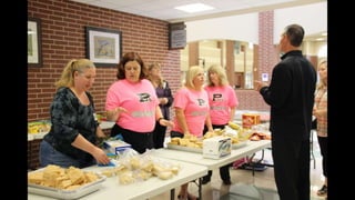 Parent Action Team - School-wide Break Time!