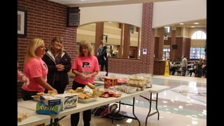 Parent Action Team - School-wide Break Time!