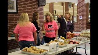 Parent Action Team - School-wide Break Time!