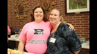 Parent Action Team - School-wide Break Time!