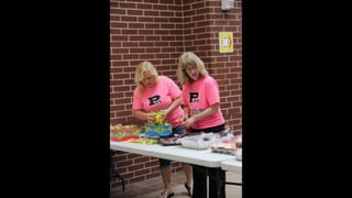 Parent Action Team - School-wide Break Time!