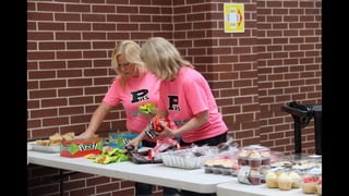 Parent Action Team - School-wide Break Time!