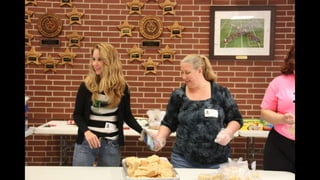 Parent Action Team - School-wide Break Time!