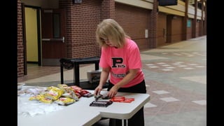 Parent Action Team - School-wide Break Time!