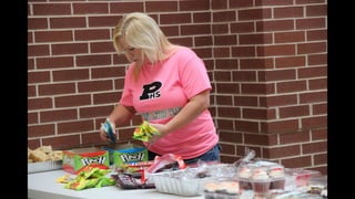 Parent Action Team - School-wide Break Time!