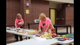 Parent Action Team - School-wide Break Time!