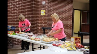 Parent Action Team - School-wide Break Time!