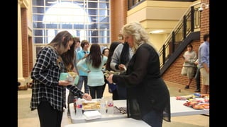 Parent Action Team - School-wide Break Time!