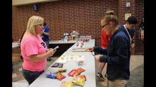 Parent Action Team - School-wide Break Time!