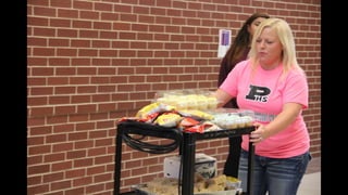 Parent Action Team - School-wide Break Time!