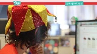 @thatpatrickguy@thatpatrickguy
 