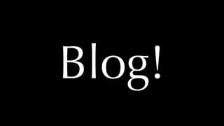 @thatpatrickguy
Blog!
 