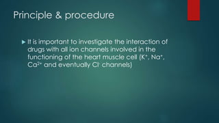 1. The channels are either in open or closed state.
2. The channel openings are short events when
compared with the macroscopic sodium
current.
3. The time duration and latency of the channel
openings are variable (case sensitive). Might
happen to not open at all.
4. The open probability of the channels
resembles with that of the macroscopic
current.
Properties of individual voltage-
dependent sodium channels
The macroscopic sodium
current
Summation of 300 recordings
 
