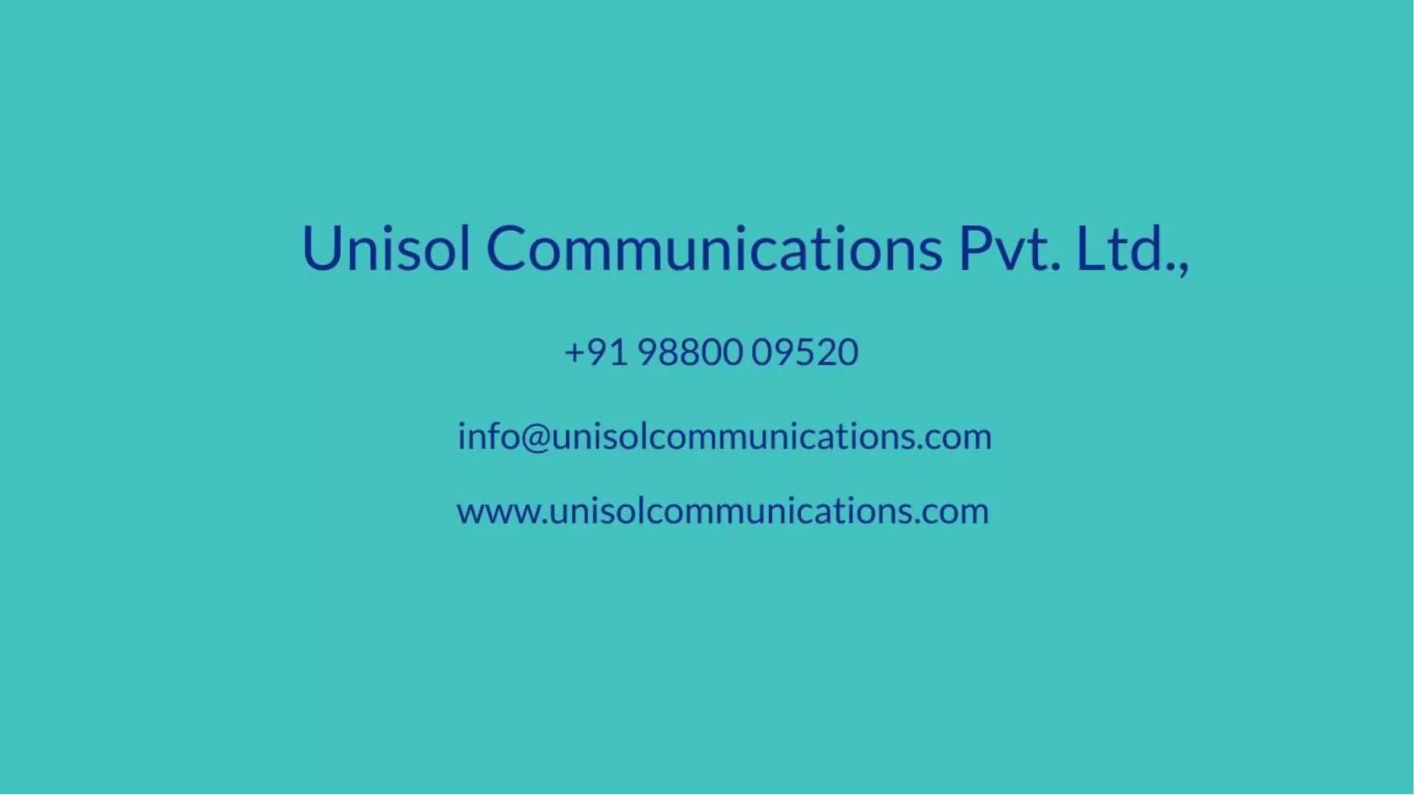 Types of Fiber Optic patch panels? | Unisol