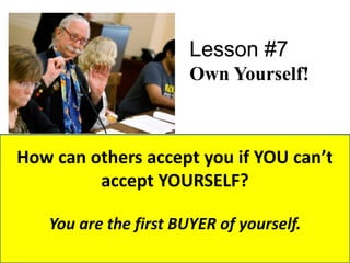 Lessons from movie Patch Adams