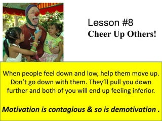 Lessons from movie Patch Adams