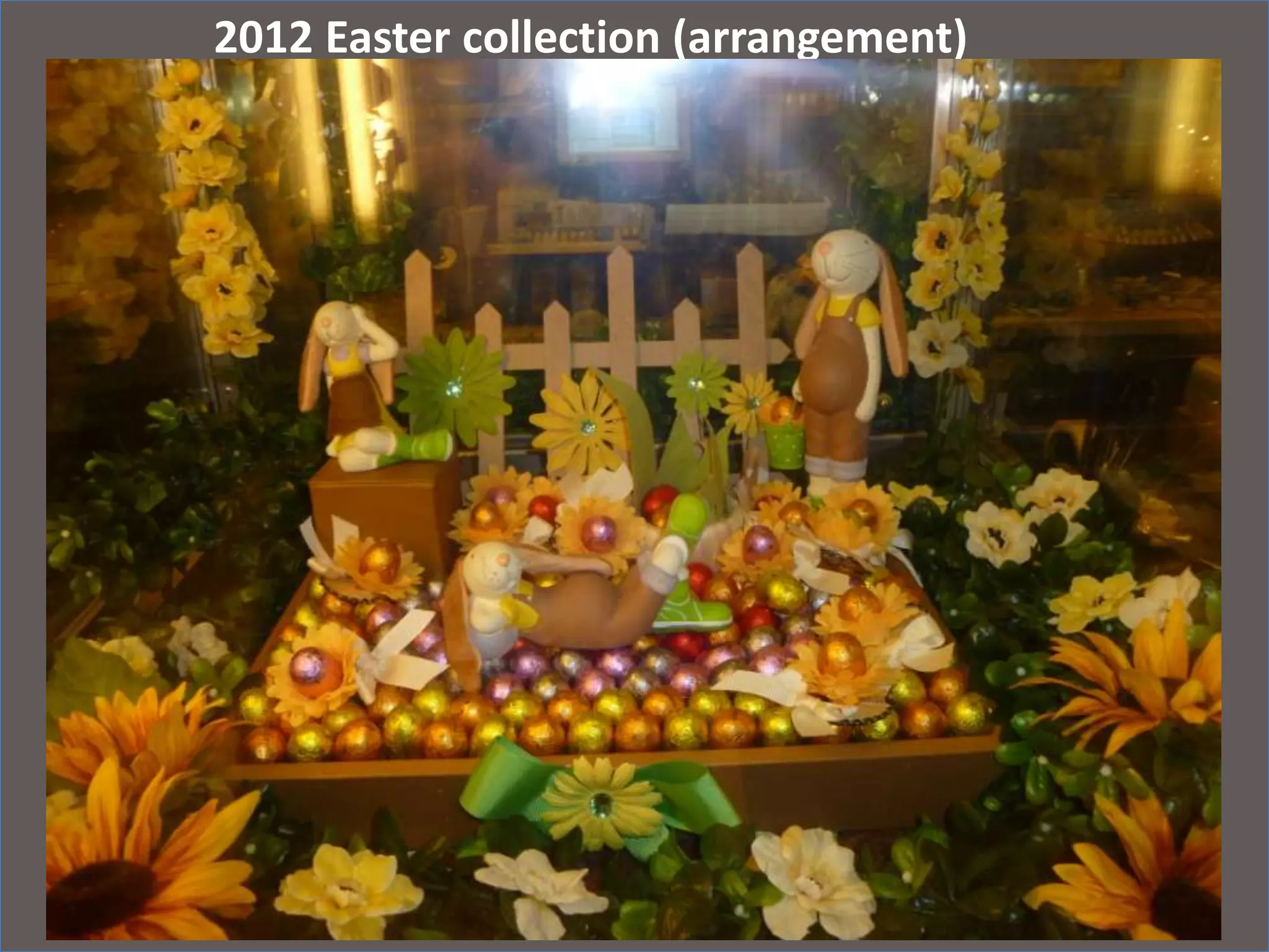 Patchi Season Collection Ppsx