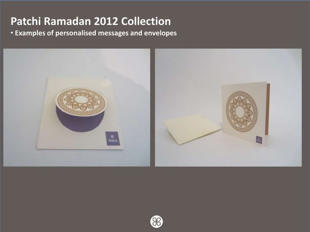 Patchi Season Collection Ppsx Desserts And Baking Food Drink