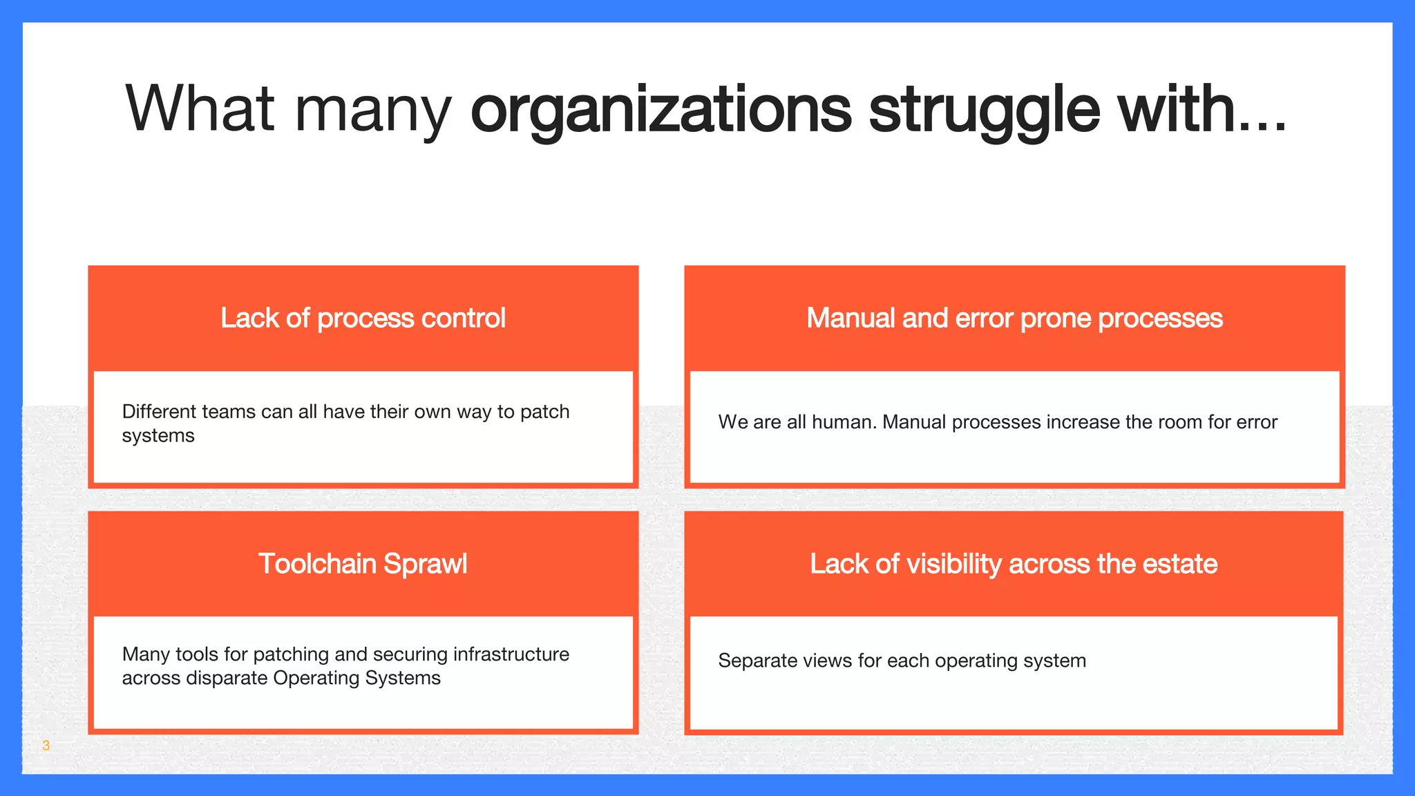 Simplified Patch Management with Puppet - Oct. 2020 | PPTX