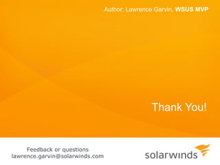 Common WSUS Errors Codes - Decoded and Resolved | PPT