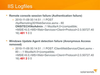 Common WSUS Errors Codes - Decoded and Resolved | PPT