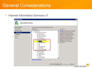 WSUS Deployment on Windows Server 2008 | PPT