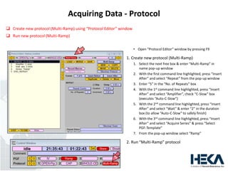 HEKA PATCHMASTER Beginner Training | PPTX