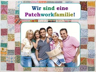 Patchworkfamilie - Tipps Slide 3