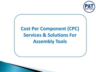 PAT CPC & Consultacy Services | PDF