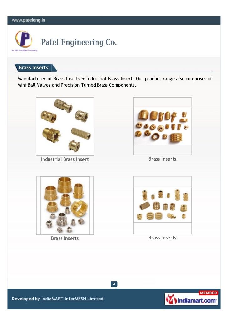 Patel Engineering Co, Pune, Valves Fittings