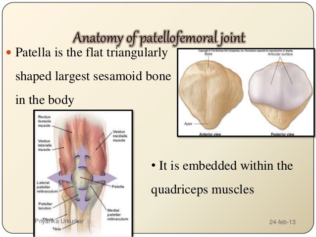 patellofemoral pain syndrome pfps patella femoral syndrome