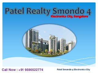 Call Now : +91 9590522774

Patel Smondo 4 Electronics City

 